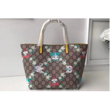 Gucci 410812 Children&#8217;s GG Tote Bags Cat