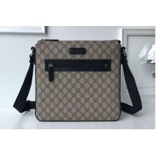 Gucci 406374 GG Supreme messenger Bags