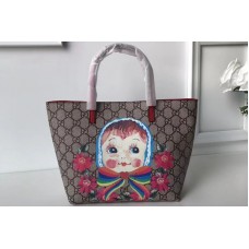 Gucci 410812 Childrens GG Big Bonne Tote Bags