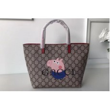 Gucci 410812 Childrens GG Big Piggy George Tote Bags