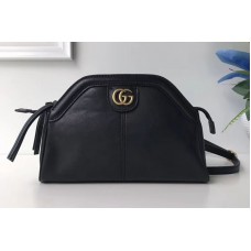 Gucci 524620 RE BELLE small shoulder bags Black