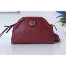 Gucci 524620 RE BELLE small shoulder bags Wine