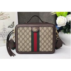 Gucci 550622 Ophidia small GG shoulder bags Beige