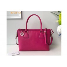 Gucci 449659 2way tote bag bag lady leather Bags Rosy