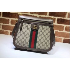 Gucci 523658 GG Supreme shoulder bags