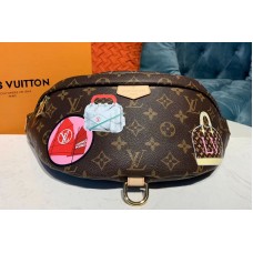 Louis Vuitton M43644 LV Bumbag Bags Monogram Canvas My LV World Tour