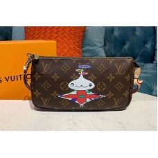 Louis Vuitton M51980 LV Pochette Accessoires Bags Monogram Canvas