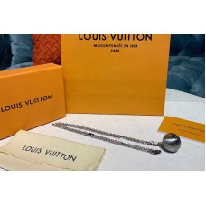 Louis Vuitton M68241 LV Monogram Chain Necklace