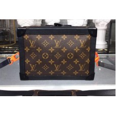 Louis Vuitton M44478 LV Soft Trunk Bags Monogram Canvas