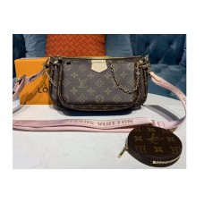 Louis Vuitton M44840 LV Multi Pochette Accessoires Bags Monogram canvas