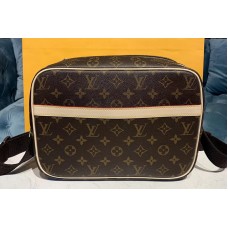 Louis Vuitton M45254 LV Reporter Bags Monogram canvas