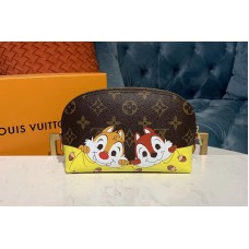 Louis Vuitton M47515 LV Cosmetic pouch PM in Monogram canvas