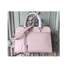 Louis Vuitton M51239  Vaneau MM Epi Leather Bags Pink