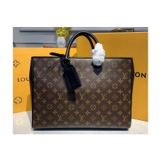 Louis Vuitton M55203 LV Grand Sac tote bags in Monogram Canvas