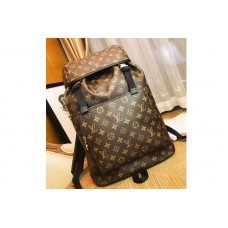 Louis Vuitton M43422 Zack Backpack Monogram Macassar