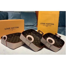 Louis Vuitton GI0150/GI0149 LV Valet Tray Georges MM/PM/GM Monogram Canvas