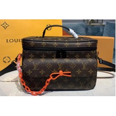 Louis Vuitton M61118 LV Camera Bag Monogram Canvas