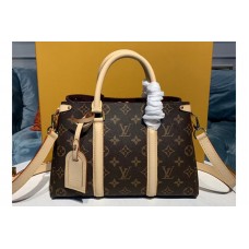 Louis Vuitton M44815 LV Soufflot BB Bags Monogram Canvas