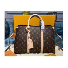 Louis Vuitton M44816 LV Soufflot MM Bags Monogram Canvas