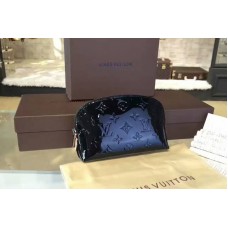 Louis Vuitton M90009  Cosmetic Pouch Black