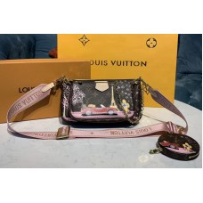 Louis Vuitton M44813 Multi Pochette Accessoires Monogram canvas