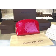 Louis Vuitton M90009 Cosmetic Pouch Red