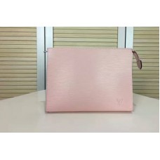 Louis Vuitton M41366 Epi Toiletry Pouch 19 Pink