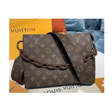 Louis Vuitton M47542 LV toiletry pouch 26 with Chain in Monogram canvas