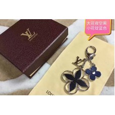 Louis Vuitton M61013 Black Mix Multicolor Charm Rimi Key Ring