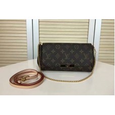 Louis Vuitton M40717 Monogram Canvas Favorite PM Bags