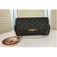 Louis Vuitton M40718 Monogram Canvas Favorite PM Bags