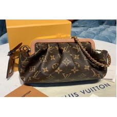 Louis Vuitton M45229 LV Boursicot EW pouch In Monogram Canvas