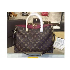 Louis Vuitton M41064 Monogram Canvas Pallas Bags