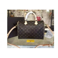 Louis Vuitton M41112 Speedy Bandouliere 30 Monogram Canvas Bags