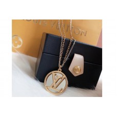 Louis Vuitton M64281 LV Louise Long Necklace