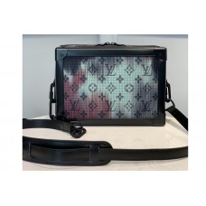 Louis Vuitton M44730 LV Soft Trunk Bags in Monogram Denim