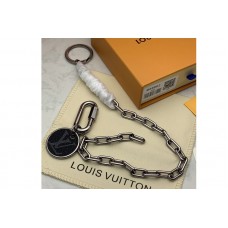 Louis Vuitton M68862 LV LV Key Chain key holder in Monogram Eclipse canvas