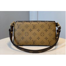 Louis Vuitton M57611 LV Prefall Pochette handbag in Monogram Canvas