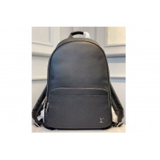 Louis Vuitton M30258 LV Alex Backpack in Taiga leather