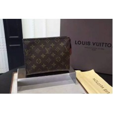 Louis Vuitton M47542 Monogram Canvas Toiletry Pouch 19