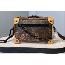 Louis Vuitton M68906 Mini Soft Trunk bag in Monogram canvas