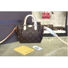 Louis Vuitton M61253 Nano Turenne Monogram Canvas Bags