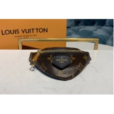 Louis Vuitton M6562A LV Party Bumbag bracelet in Monogram Canvas