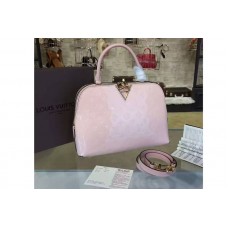 Louis Vuitton M42694  Monogram Vernis Melrose Bags Pink