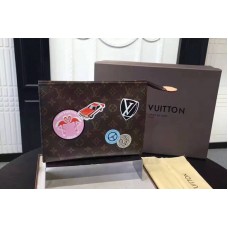 Louis Vuitton M41438 Monogram Canvas Clutch bags