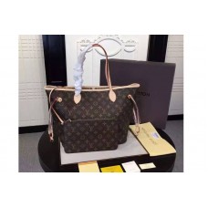 Louis Vuitton M40995 Neverfull MM Monogram Canvas Bags