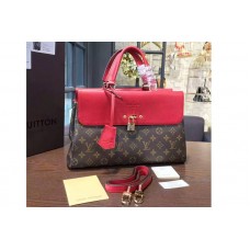 Louis Vuitton M41738 Monogram Canvas Venus Bag Red