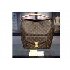 Louis Vuitton M40781 Monogram Canvas  Metis Bags