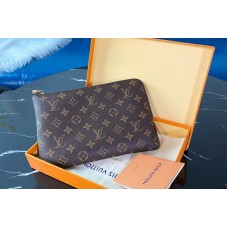 Louis Vuitton M44191 LV Etui Voyage PM in Monogram Canvas