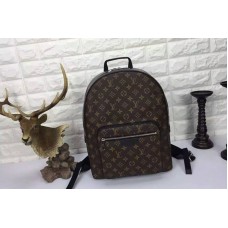 Louis Vuitton M41530 Monogram Macassar Canvas Josh Backpack